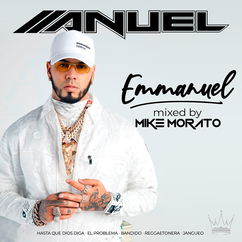 Anuel AA Emmanuel Mixed By Mike Morato Mike Morato